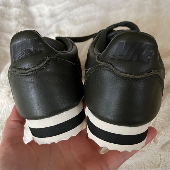 Nike Cortez premium swooshless (rare) - Picture 8 of 9